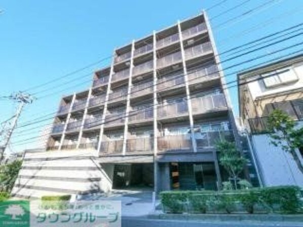 ラフィスタ中板橋IIの物件外観写真